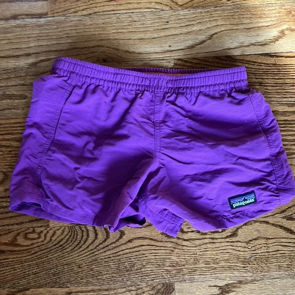 Patagonia, Gymboree, under armour, all in motion size medium (7/8) girls shorts - Picture 2 of 15